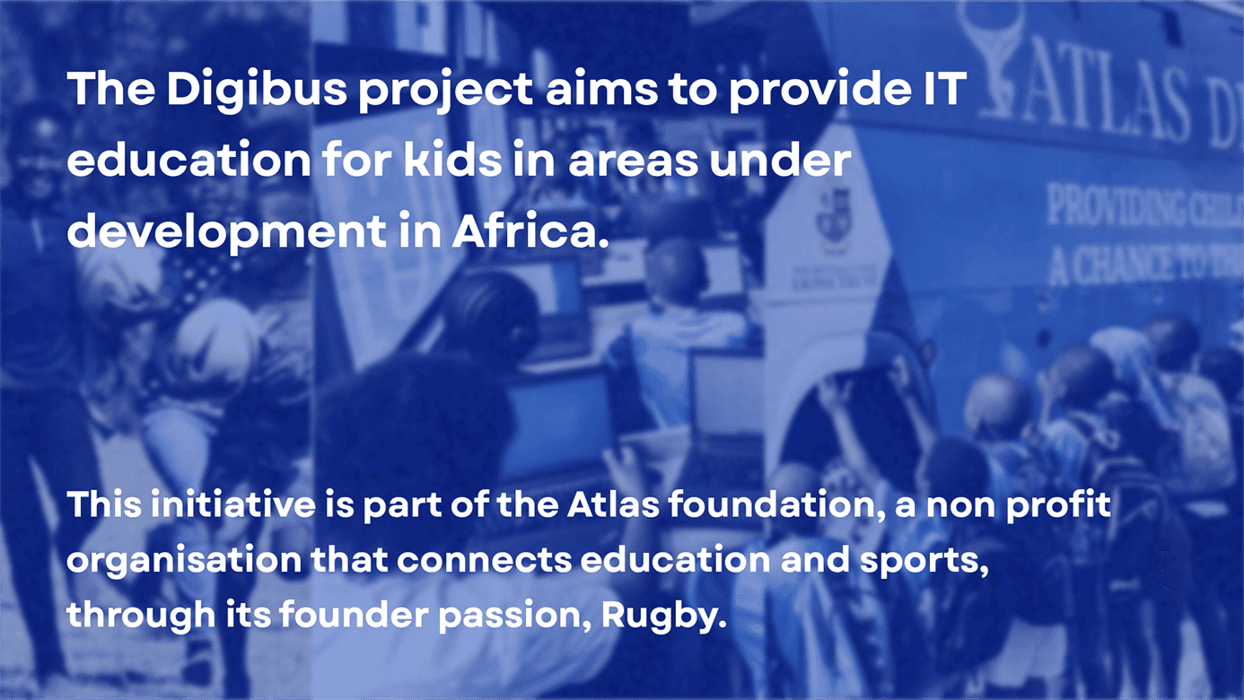 Atlas Foundation Digibus