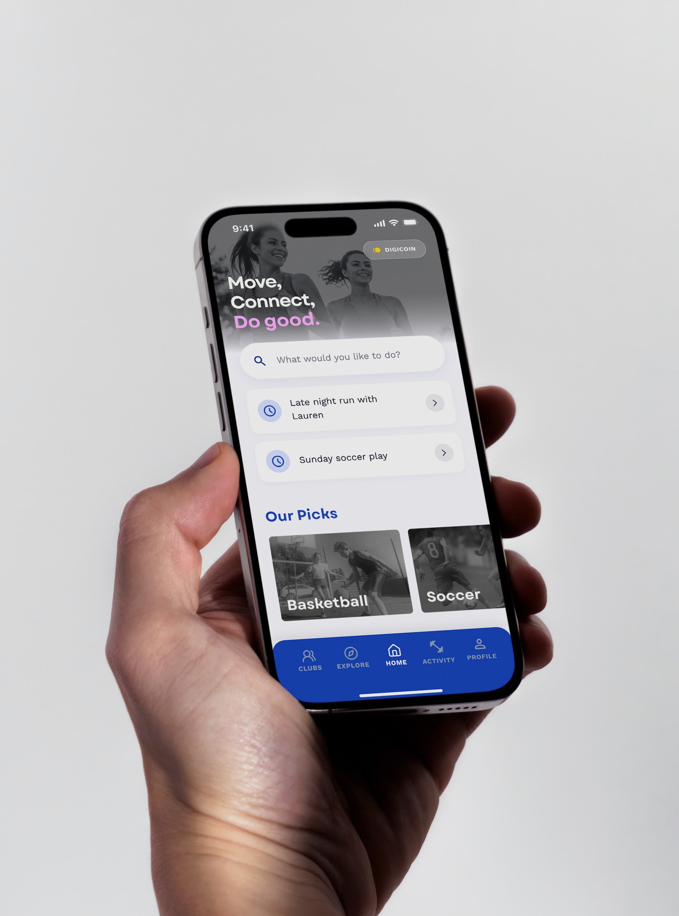 Digimove