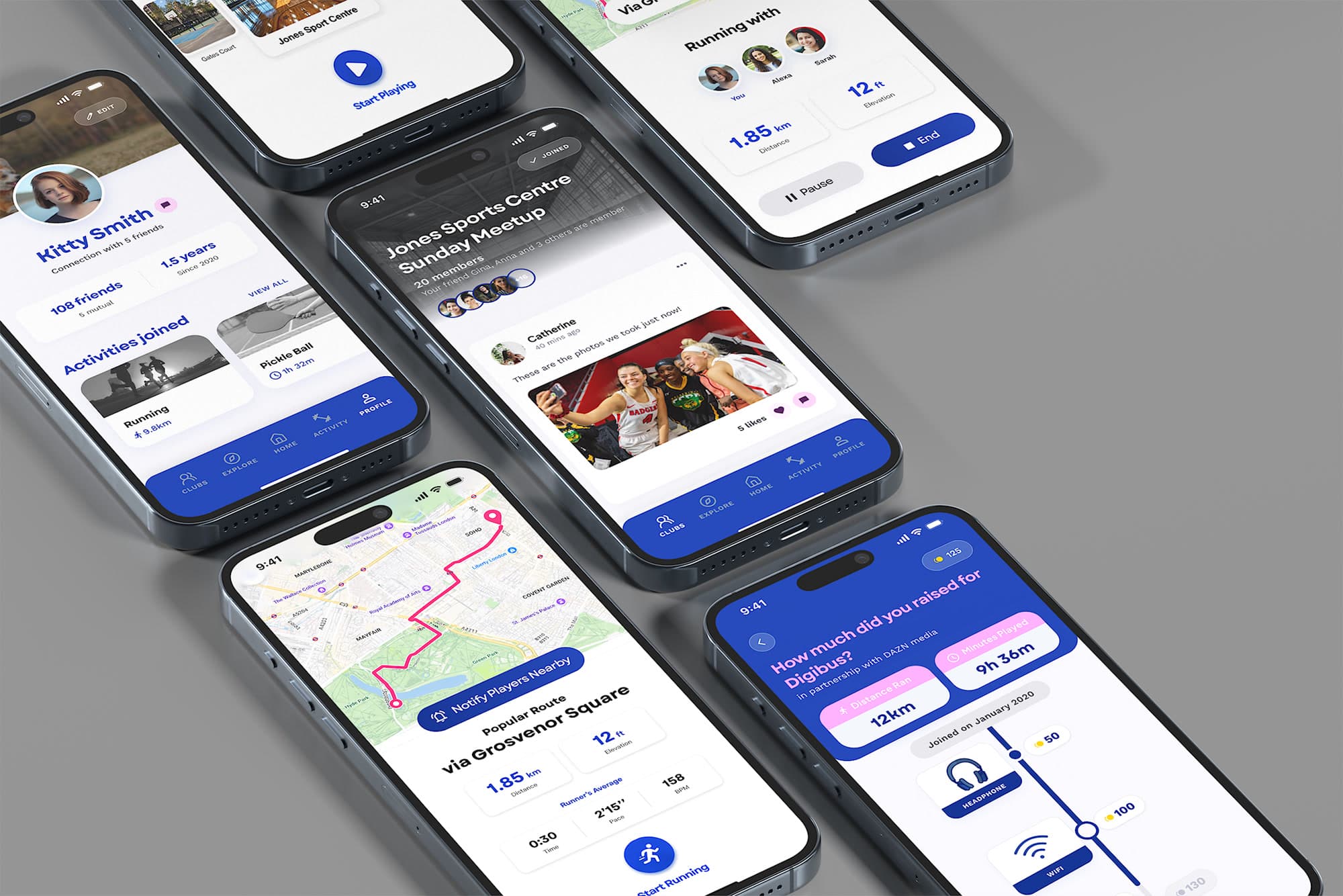 Digimove